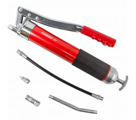 Ручной шприц для нагнетания густой смазки Forsage 600 мл F-78043A 51261 