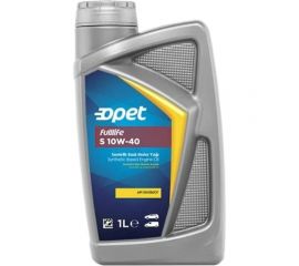 Синтетическое моторное масло OPET Fulllife S 10W-40, CF/SM/SN, 1 л 601215094 