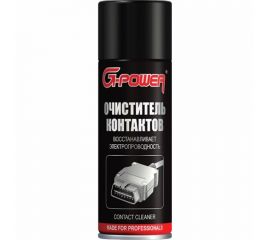 Очиститель электроконтактов G-POWER 520 мл GP-530 