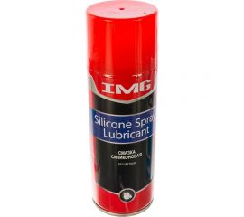 Силиконовая бесцветная смазка 520 мл, аэрозоль IMG MG-517 