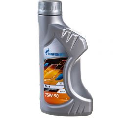 Масло GL-4 75W-90 1л Gazpromneft 253651863 