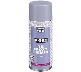 Аэрозольный грунт HB BODY эпоксидный 981 сер. 0,4л 5100700070 