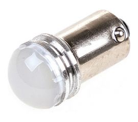 Автолампа диод SKYWAY T8.5 T4W 3 SMD BA9s 1-контурная, белая S08201419 