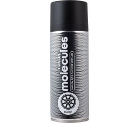 Эмаль для дисков Molecules черная, аэрозоль, 520 мл MLS306 