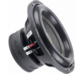 Сабвуферный динамик SWAT 12"" бескорпусной, 800 Вт RMS, 2+2 Ом SBT-12 v.3 