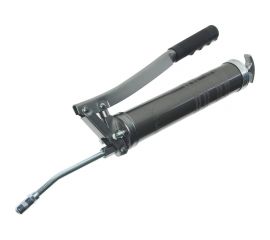 Плунжерный шприц с воздушным клапаном, ударопрочный 400куб.см ЭВРИКА ER-44472 