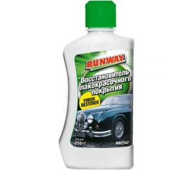 Восстановитель лакокрасочного покрытия RUNWAY RW2542 250 мл 32647 