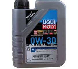 НС-синтетическое моторное масло LIQUI MOLY Special Tec V 0W-30 1л 2852 