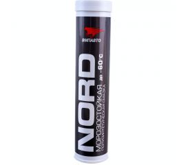 Смазка ВМПАВТО МС 1400 низкотемпературная, 350г картридж 1201 