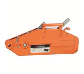 Рычажная тяговая лебедка Сибталь МТМ 1,6Тх20М 030 2010 6031 