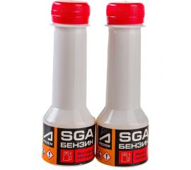 Присадка в бензин Suprotec SGA для очистки форсунок, топливной системы и снижения расхода 122875 