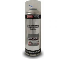 Силиконовая смазка Аэрохим 520 мл, в аэрозольном баллоне AR-101 