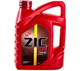 Масло (синтетическое; G- FF; 75w85; GL-4; 4 л) для МКПП ZIC 162626 