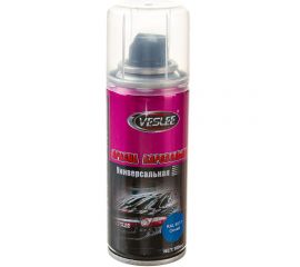 Аэрозольная краска Veslee 100ml цвет синий VL-P2E 5017 