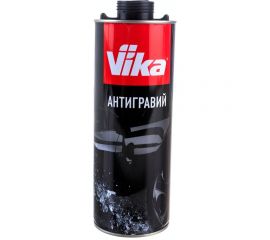 Антигравий VIKA черный, 1.1 кг 18-000039 