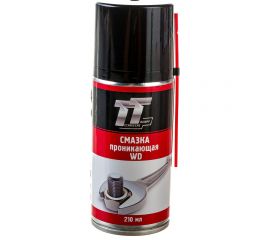 Проникающая смазка TT WD 210 мл, аэрозоль WD02/54 