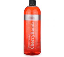 Автошампунь для ручной мойки Shine Systems CherryBomb Shampoo, 750 мл SS958 
