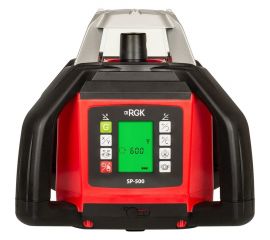 Ротационный нивелир RGK SP-500 778022 