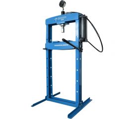 Напольный пресс с манометром Trommelberg 12т SD100803B 