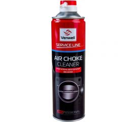 Очиститель дроссельных заслонок Venwell Air Choke Cleaner 500 мл VW-SL-004RU 