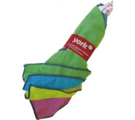 Салфетка из микрофибры YORK 4 шт. 026180 