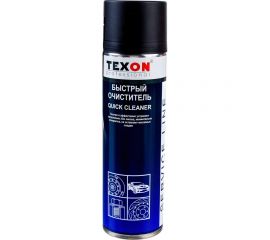 Быстрый очиститель Texon аэрозоль 650 мл ТХ182534 