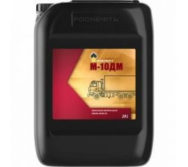 Моторное масло Роснефть М-10ДМ минер. кан. 20 л 12083 