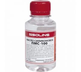 Силиконовое масло ZeepDeep ПМС 100, 100 мл 345035 