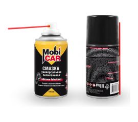 Универсальная силиконовая смазка Mobicar 185 мл 0520-02 MC 
