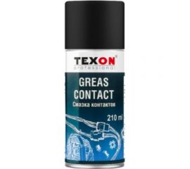 Смазка контактов Texon аэрозоль 210 мл ТХ182343 