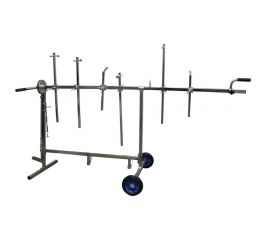 Поворотная стойка-стол Русский Мастер для окраски элементов РМ-85186 