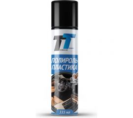 Полироль пластика TT кофе 335 мл, аэрозоль PP03-C/011 