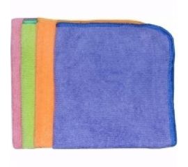 Салфетка из микрофибры A-VM, 35х40 см SR4024 