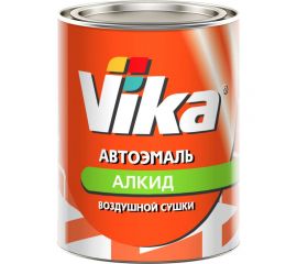 Эмаль VIKA Алкид-60 реклама, 0.8 кг 206712 