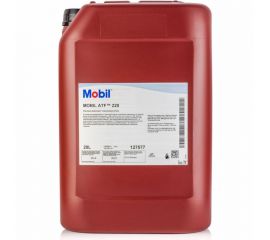 Трансмиссионное масло MOBIL ATF 220 20 л 155062 