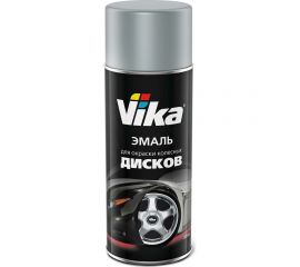 Эмаль для дисков Vika аэрозоль, темно-болотная, 520 мл О01596 