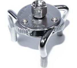 Съемник масляного фильтра СТАНКОИМПОРТ 3-х захватный 43-102 мм ST010235 