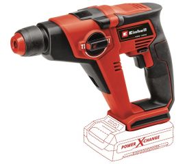 Аккумуляторный перфоратор Einhell PXC TC-HD 18/12 Li-Solo 4513970 