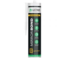 Клей для зеркал ULTIMA Mirror Bond 280 ml ULADH01260 