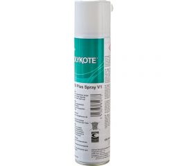 Паста Molykote Cu-7439 Plus Spray, 400 мл 12024760 