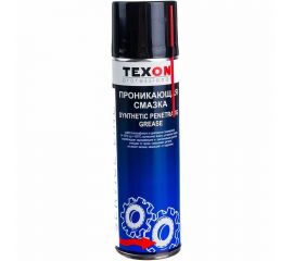 Проникающая смазка Texon аэрозоль 650 мл ТХ182961 