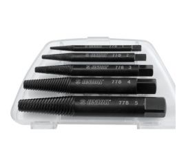 Набор экстракторов винтов Unior 3-18М, в пластиковой коробке 3838909168203 