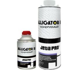 Покрытие на полиуретановой основе Jeta PRO Alligator II - 2К 5777 