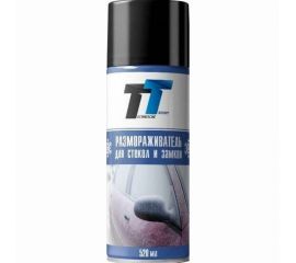 Размораживаль стёкол и замков TT 520 мл, аэрозоль CI05/091 