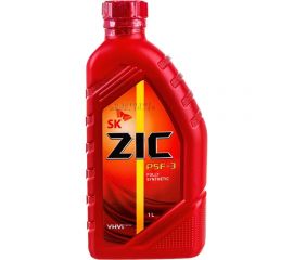 Жидкость для гидроусилителя руля ZIC PSF-3 1 л 132661 