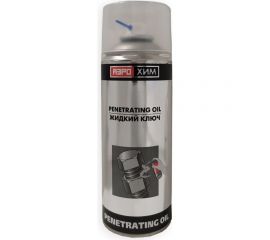 Жидкий ключ Аэрохим 520 мл, в аэрозольном баллоне/спрей AR-102 