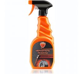 Чернитель резины с силиконом ELTRANS триггер-спрей, 500 мл EL-0801.03 