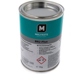 Пластичная смазка Molykote BR2 Plus, 1 кг 4112543 