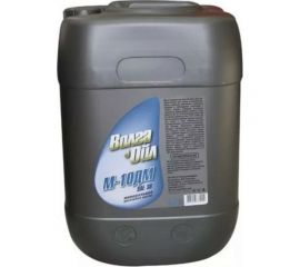Масло М10Дм 20 л Волга-Ойл 800332 