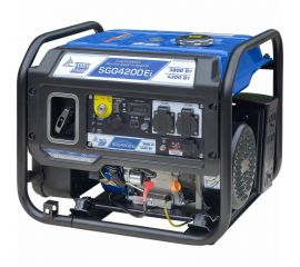 Инверторный бензогенератор ТСС SGG 4200Ei 060036 